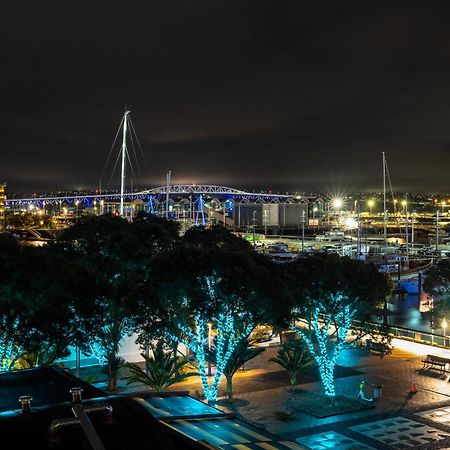 Апартаменты The Quays - Auckland Viaduct Экстерьер фото