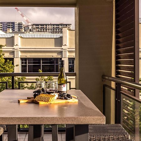Апартаменты The Quays - Auckland Viaduct Экстерьер фото