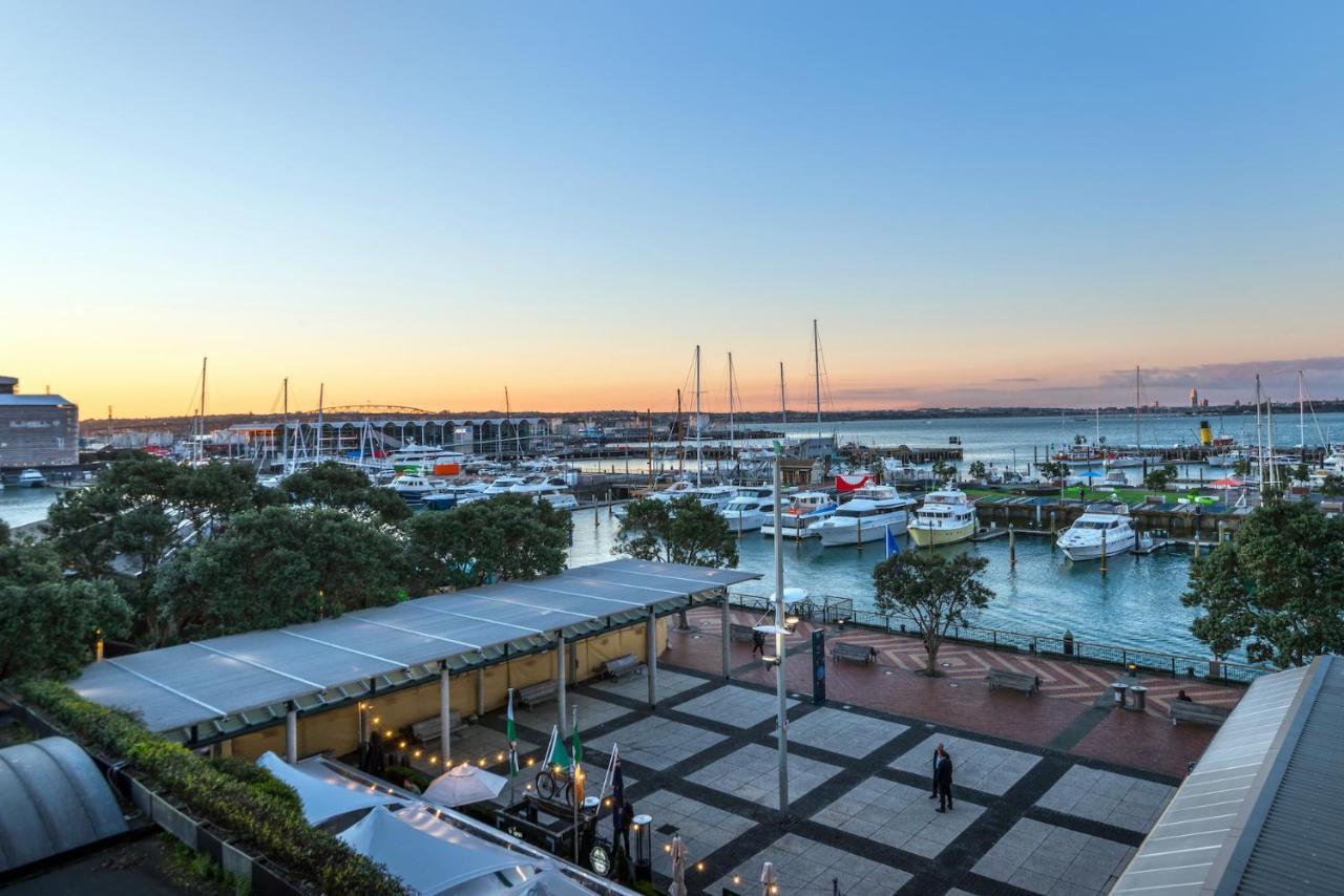 Апартаменты The Quays - Auckland Viaduct Экстерьер фото