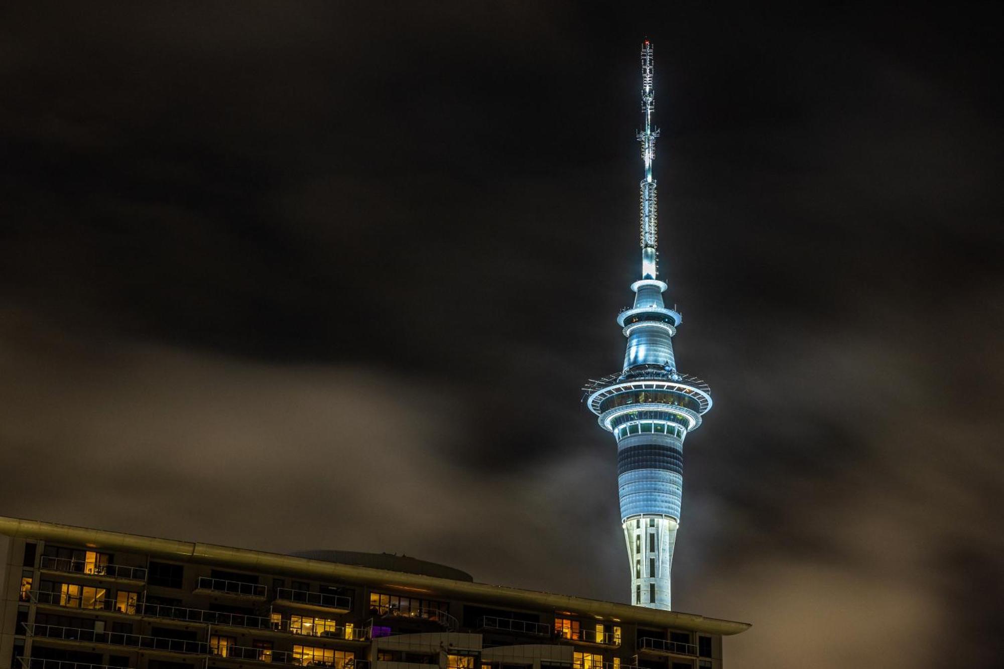 Апартаменты The Quays - Auckland Viaduct Экстерьер фото